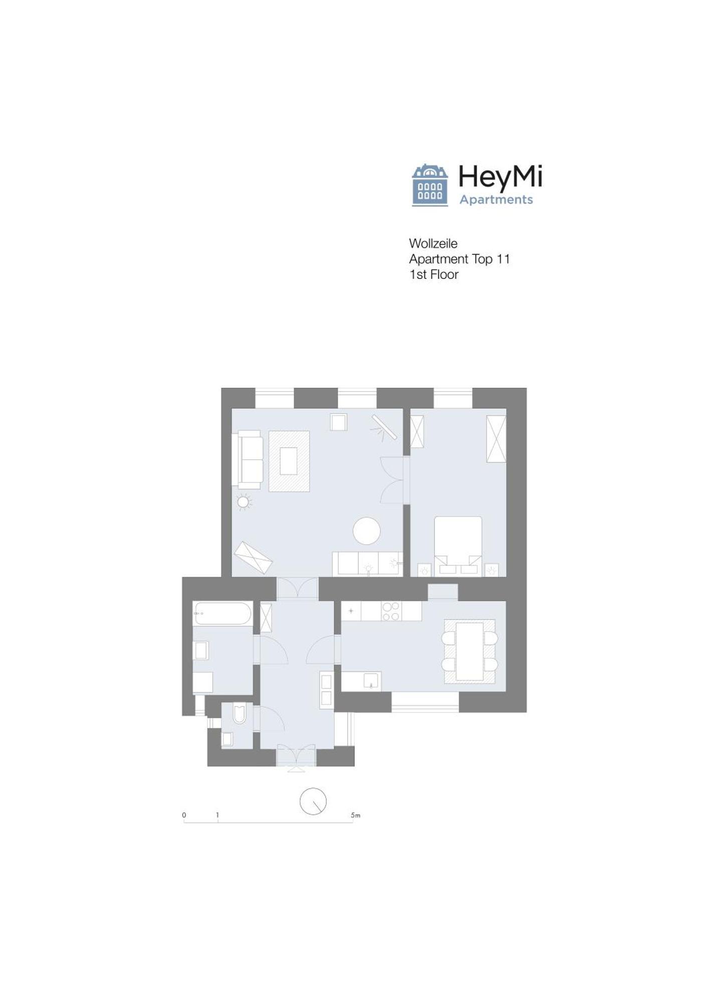 Heymi Apartments Stephansdom Βιέννη Εξωτερικό φωτογραφία